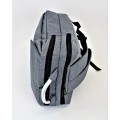 9257 - GREY LAPTOP CARRIER BAG